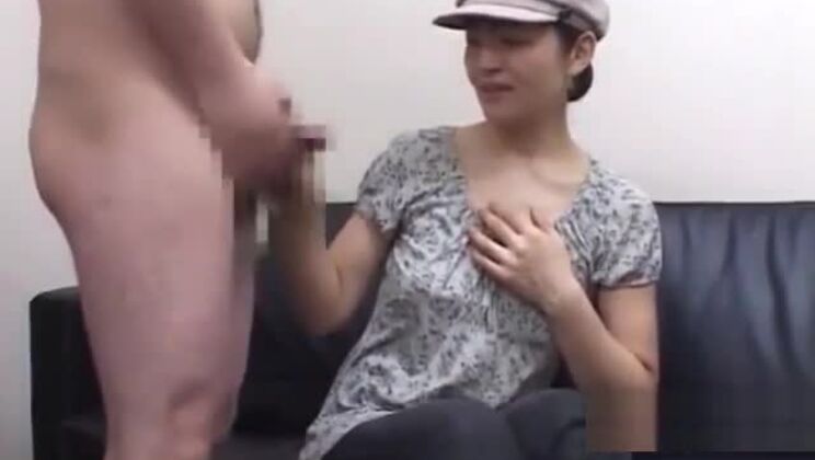 Прелестная японская проститутка