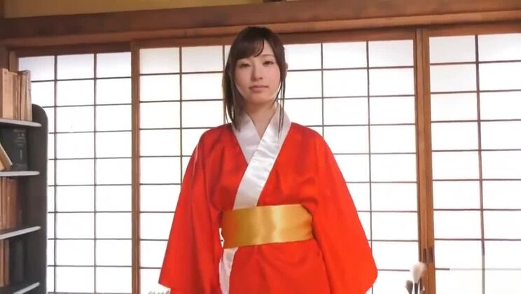 Великолепная японская проститутка