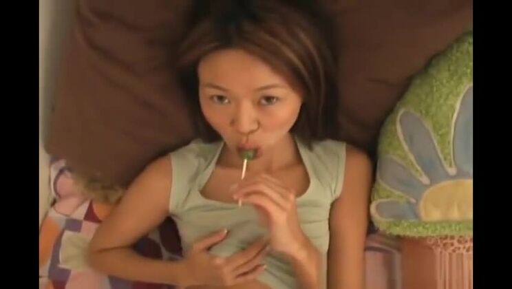 Невероятная азиатская распутница