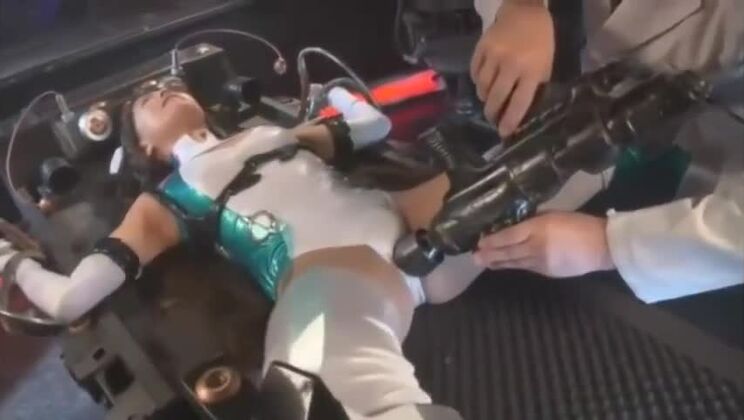 Соблазнительная японская пирожная