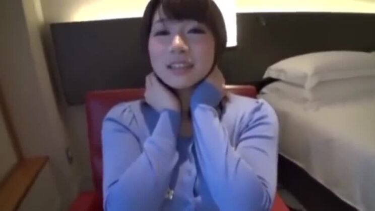 Потрясающая азиатская шлюха