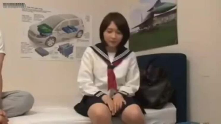 Сексуальная азиатка, возбужденная