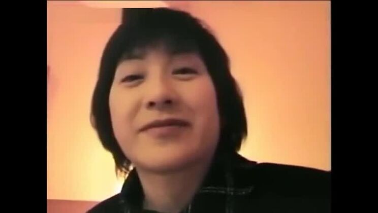 Очаровательная японская девушка