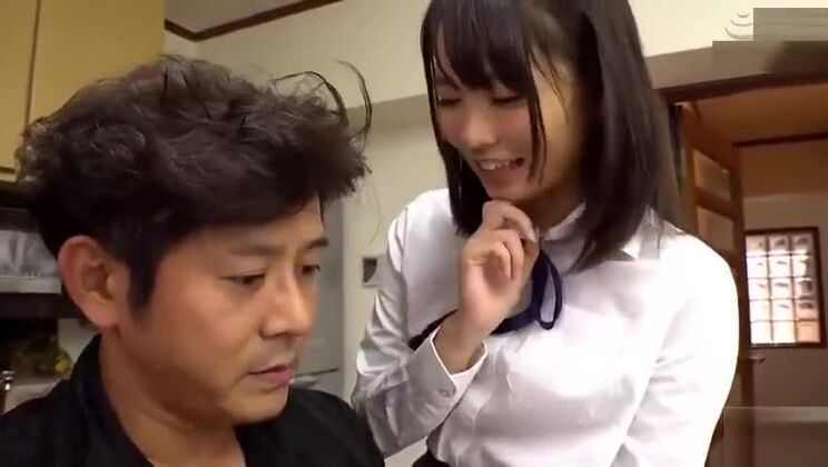 Прелестная японская шлюха