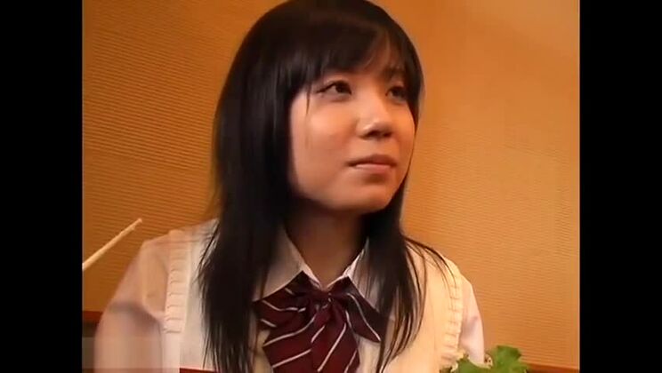 Божественная японская распутница