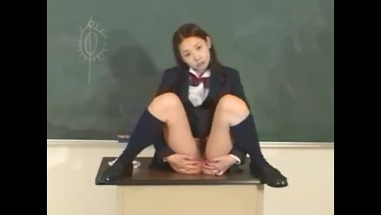 Изысканная японская распутница