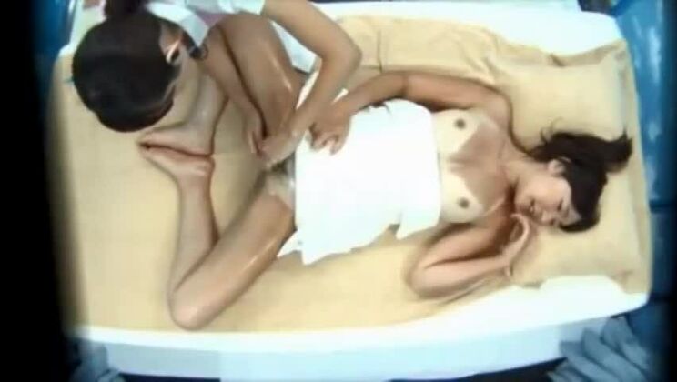 Невероятная японская девушка