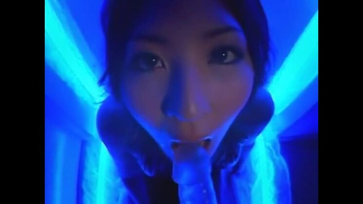 Удивительная японка Куроки Ичика