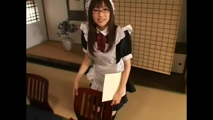 Замечательная японская леди.