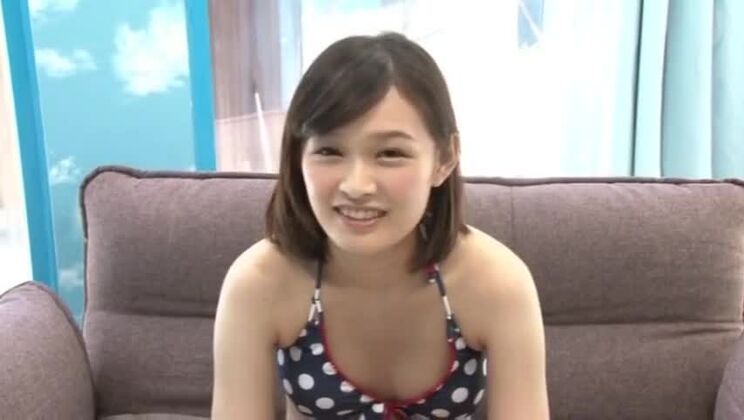 Потрясающая японская сучка