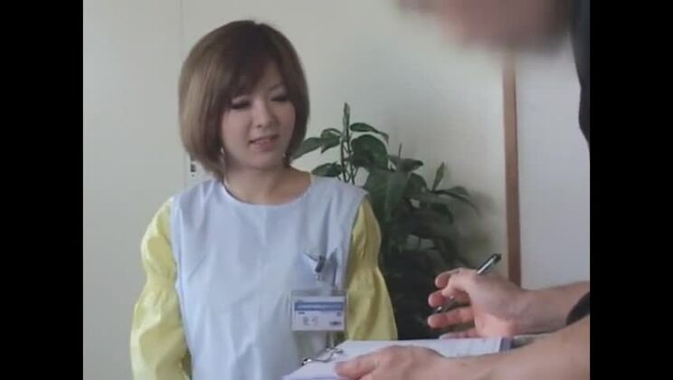 Секс-видео порнозвезды с участием Саяки Фукухары и Рё Синохары