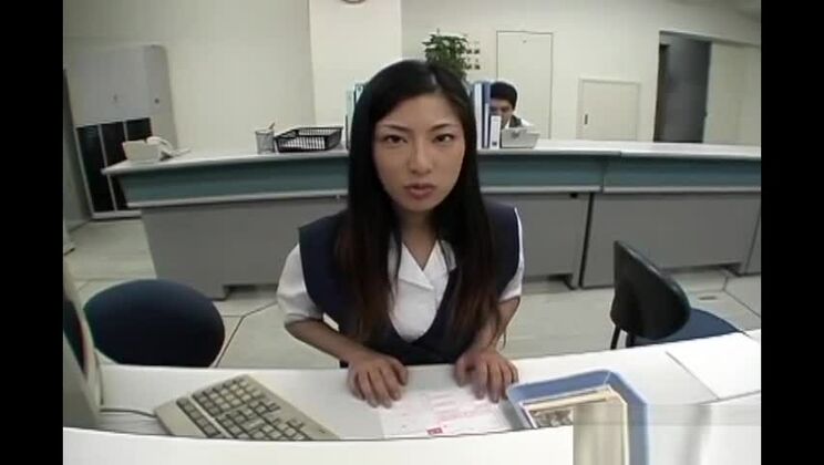 . Прекрасная японка.