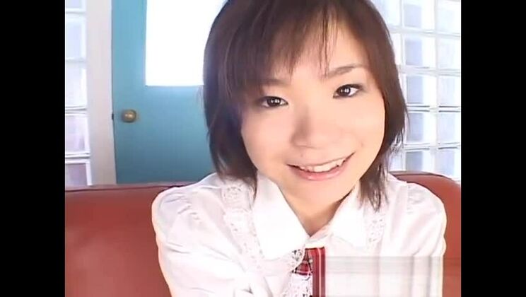 Соблазнительная непослушная японка Маю Ямагучи