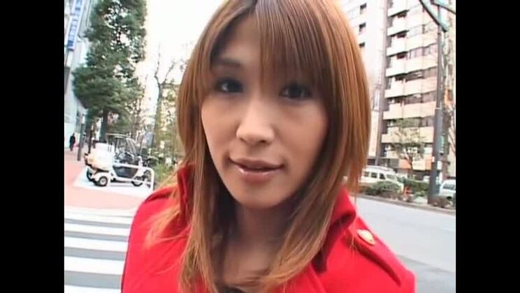 Ослепительная морковная азиатская шлюха