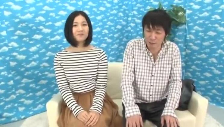 Красивая азиатская распутница