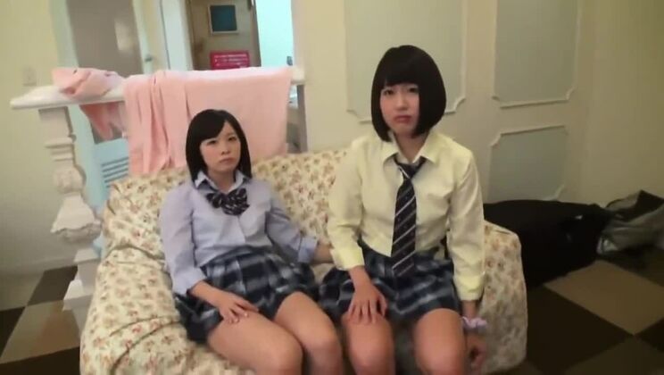 Потрясающая японская сучка