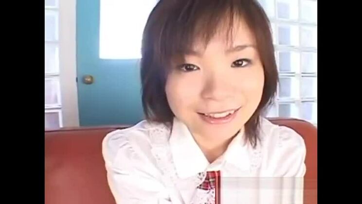 Потрясающая азиатка Маю Ямагучи