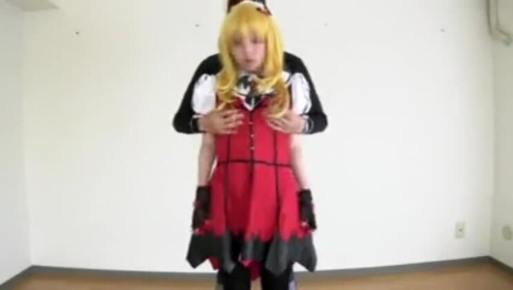 Божественная японская шлюха в настоящем хардкорном видео.