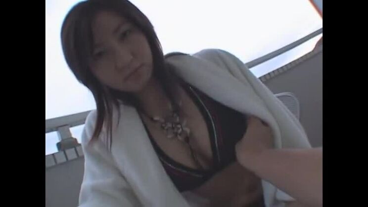 Сахарная японка Рейна Мацунага