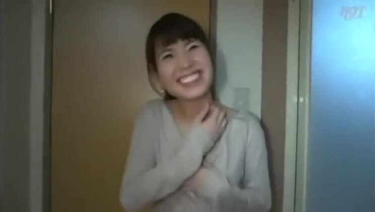 Сочная японская сучка