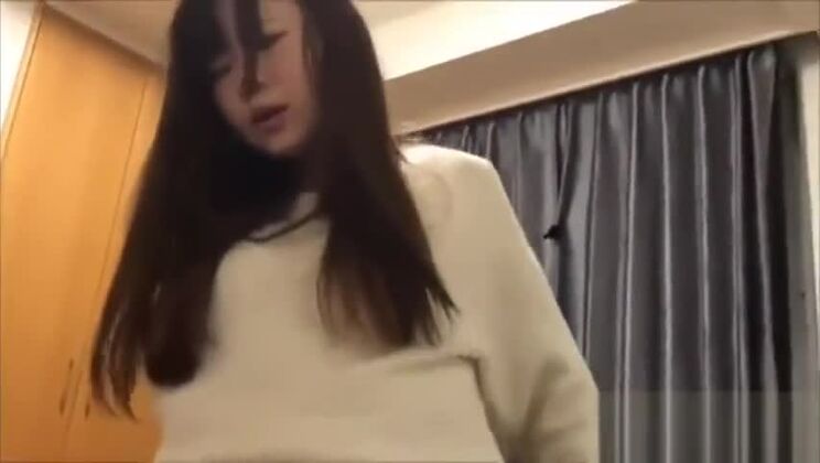 Пикантная азиатская распутница в красивом любительском видео