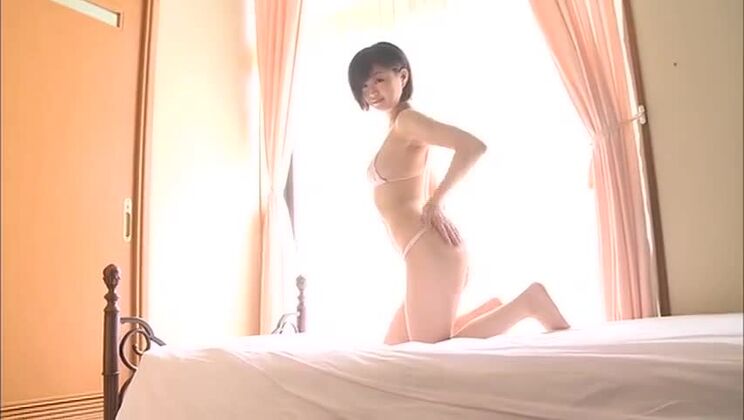 Потрясающая восточная сучка