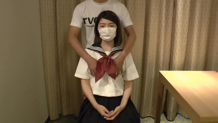 Небесная японская распутница