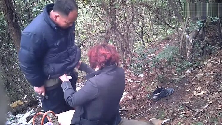 Красивая восточная женщина