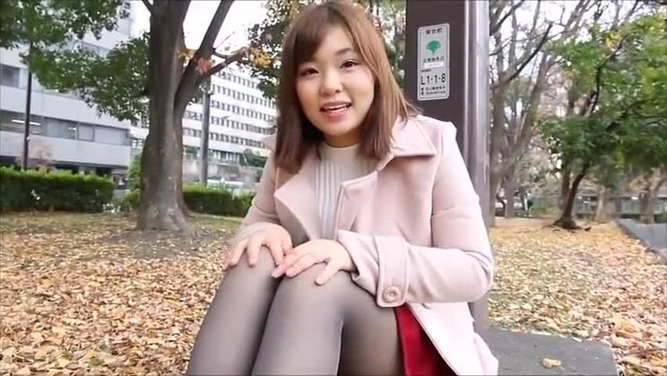 Сладкая азиатская шлюха была трахнута на своем первом кастинге.