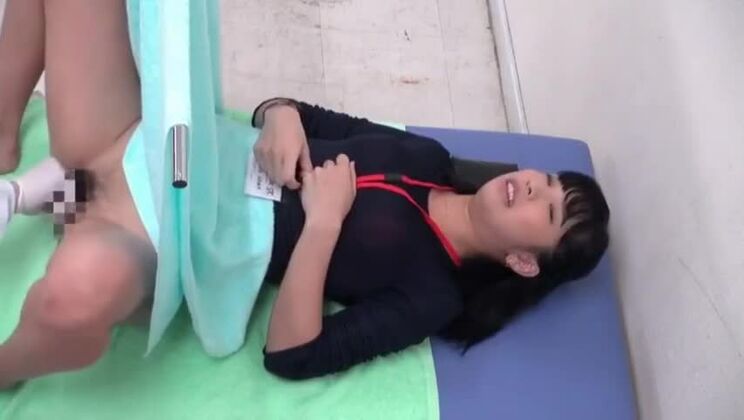 Очаровательная пышногрудая азиатская сучка