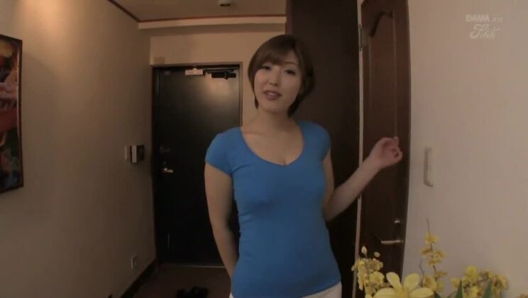 Божественная японская леди