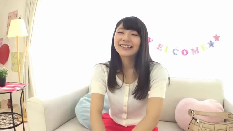 Очаровательная японская шлюха получила очень жесткий трах