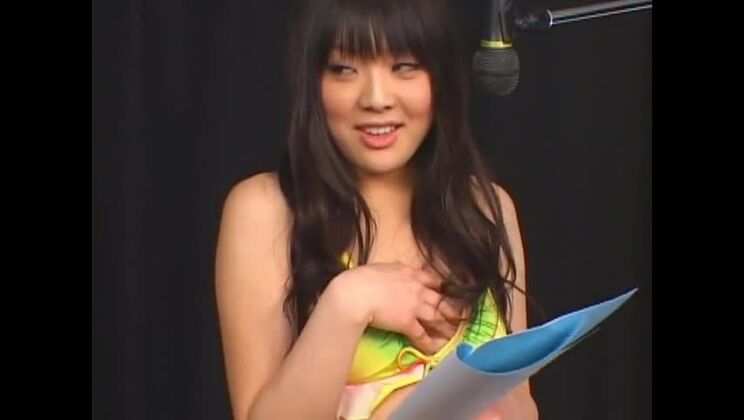 Шикарная японская шлюха