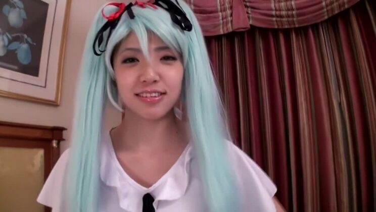 Пикантная щетинистая японская распутница