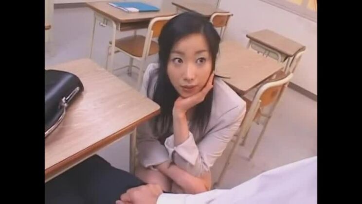 Горячая японка Джун Киёми