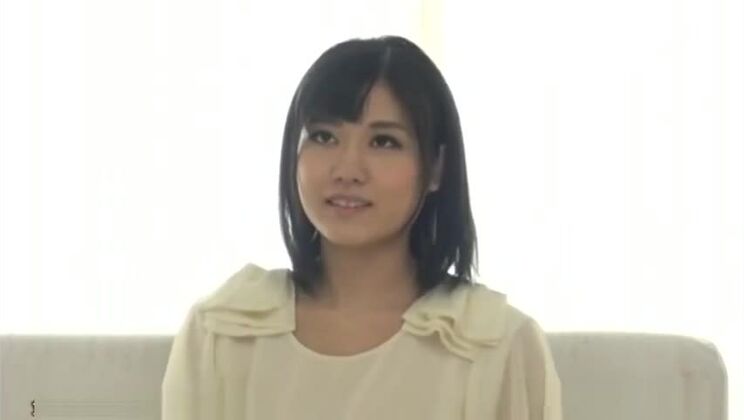 Соблазнительная японская распутница