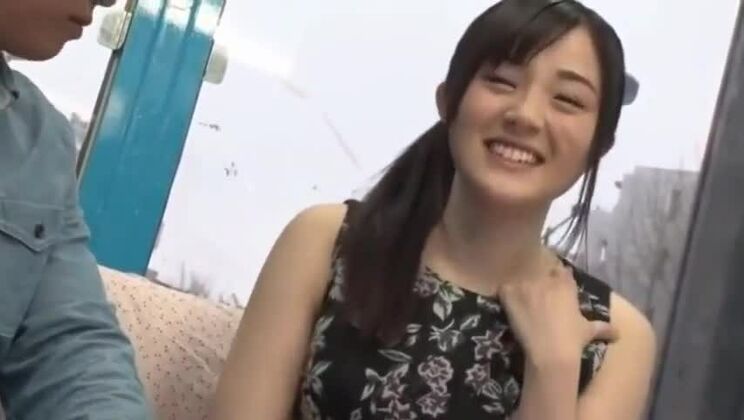 Соблазнительная азиатская распутница