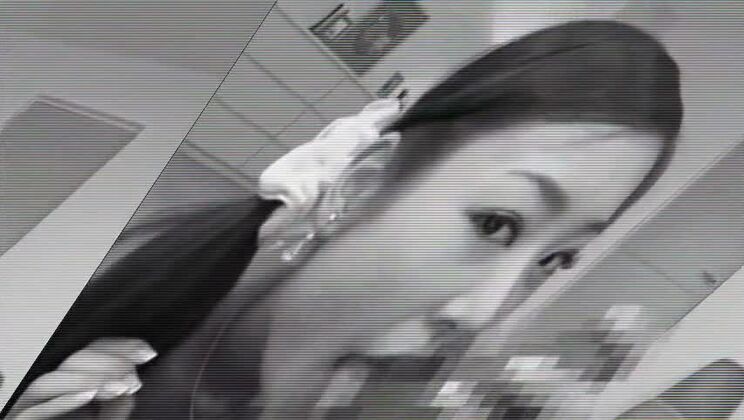 Божественная японская распутница