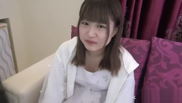 Неземная японская девушка