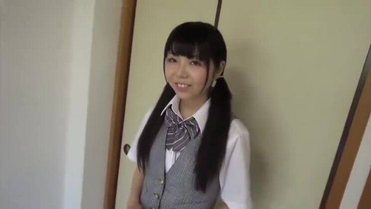 Потрясающая японская шлюха