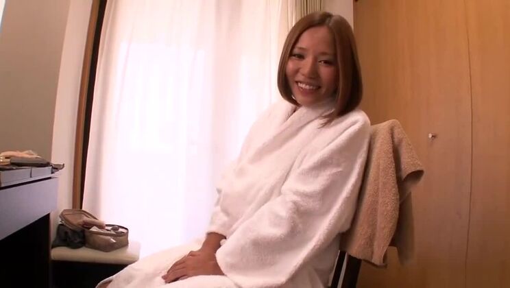 Восхитительная японская шлюха