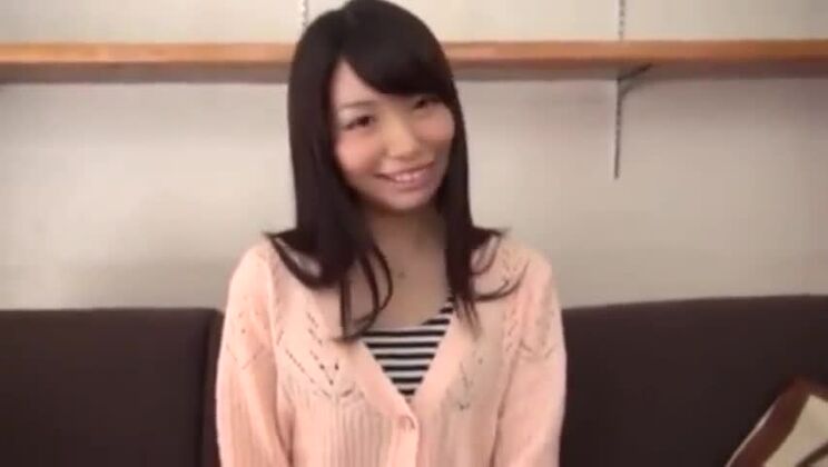 Привлекательный японский хандрит