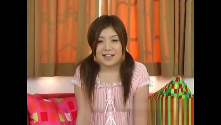 Сексуальная восточная девушка в приватном любительском XXX-видео