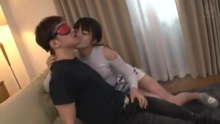 Божественная японская распутница