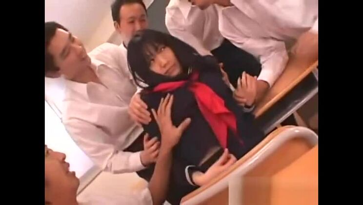 Невероятная японская шлюха