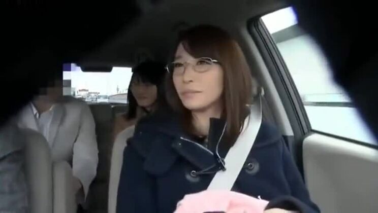 Божественная японская возбужденная