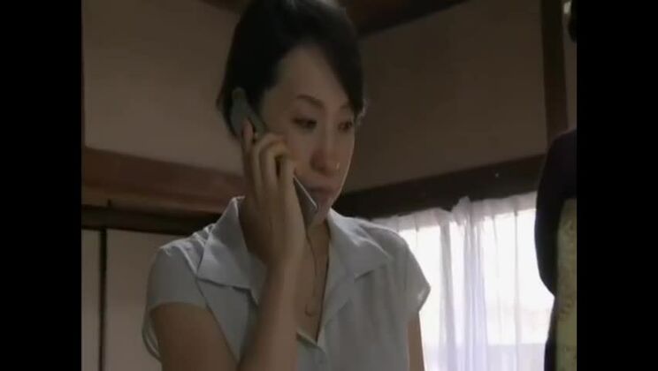 Ослепительная японская леди