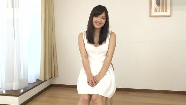 Соблазнительная японская распутница