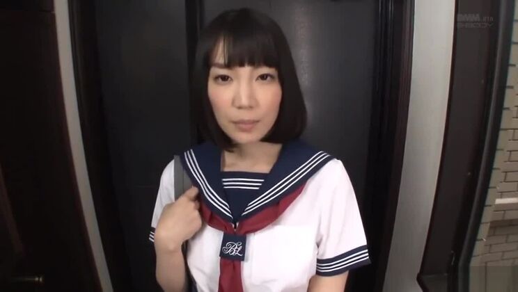 Сочная азиатка Панг в настоящем хардкорном выступлении