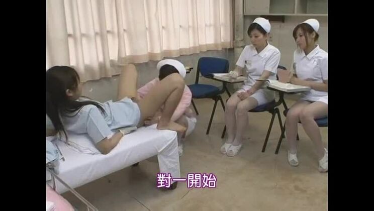 Японское секс-видео с участием Марин Минами, Эрин Тоно и Мики Ясуда.